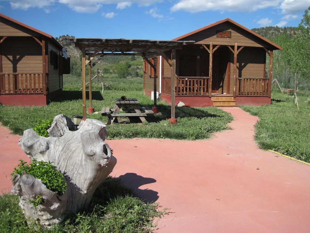 Las Casas De La Vega Enguídanos Exterior foto