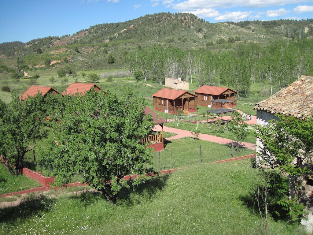 Las Casas De La Vega Enguídanos Exterior foto